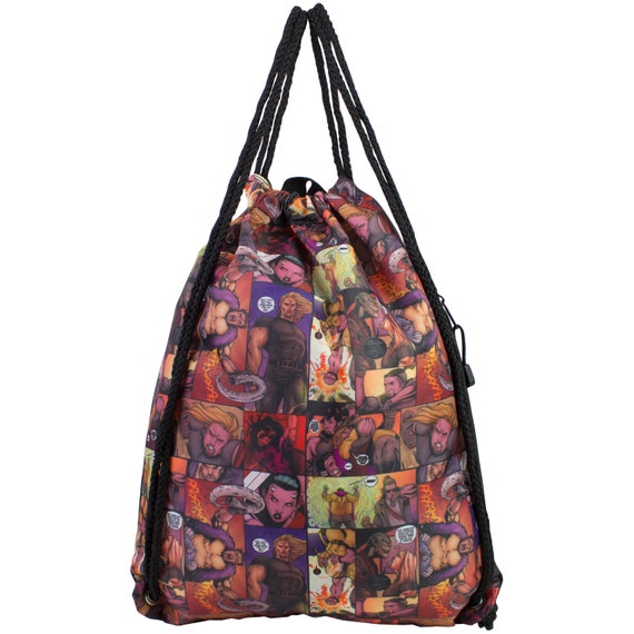 Eastsport Drawstring Sackpack Sling 