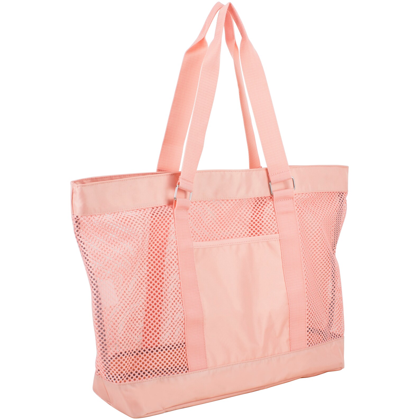 Eastsport Mesh Tote Beach Bag Etsy