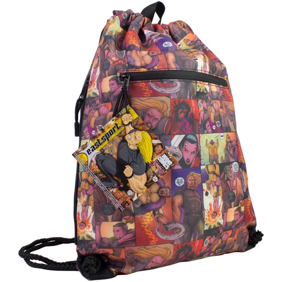 Eastsport Drawstring Sackpack Sling 
