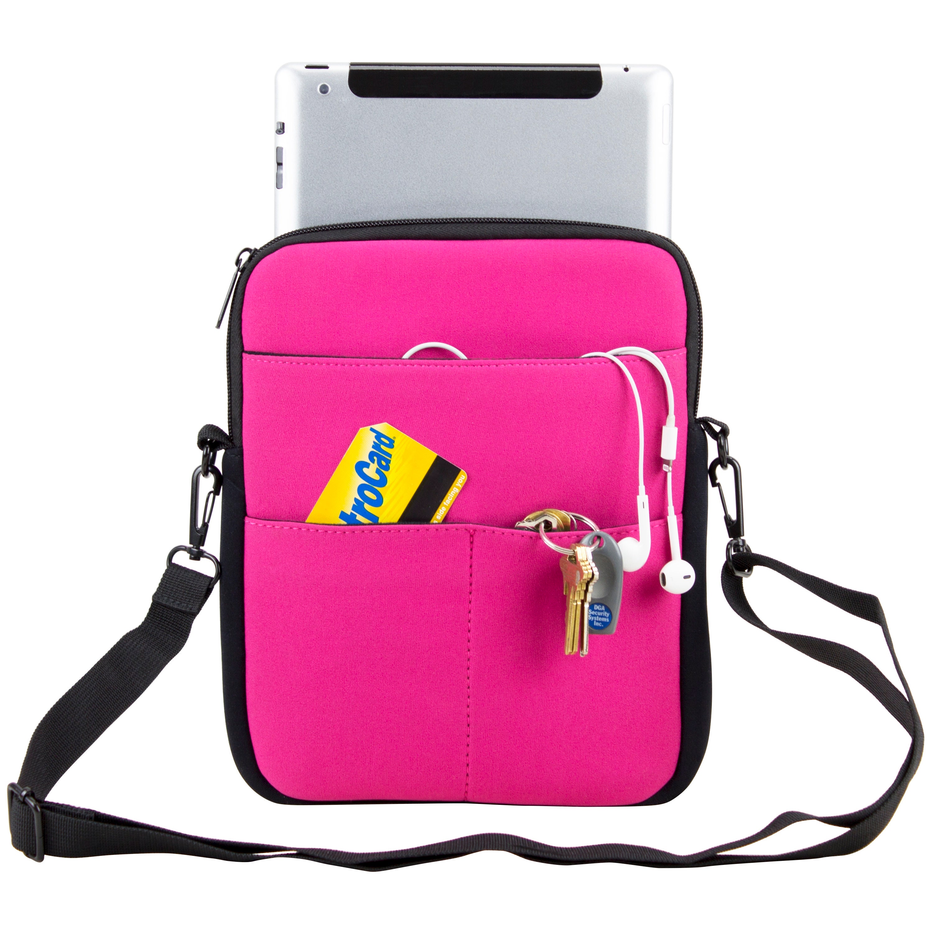 Eastsport Neoprene Crossbody Tablet Bag Carrying Bag Sleeve Etsy