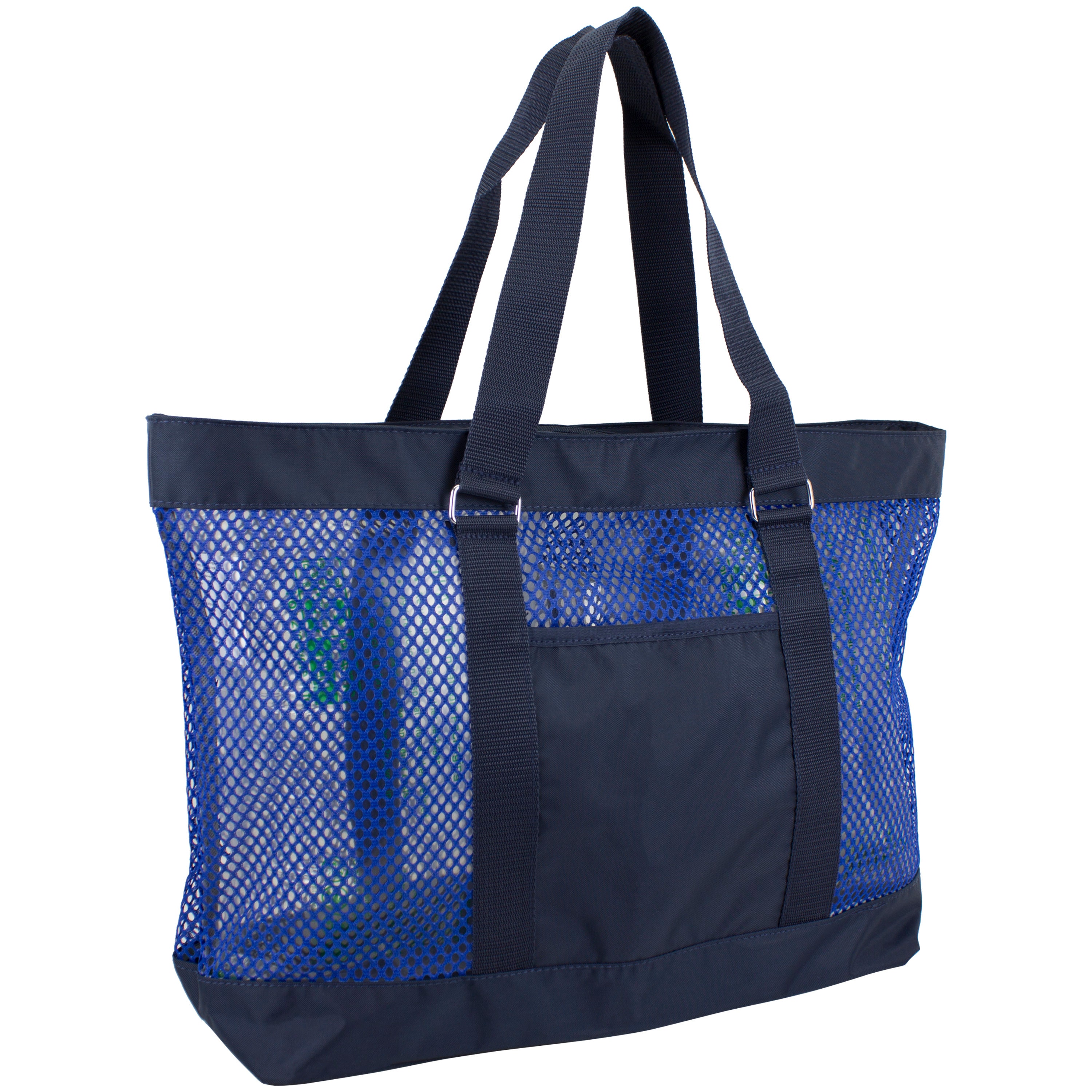 Eastsport Mesh Tote Beach Bag Etsy