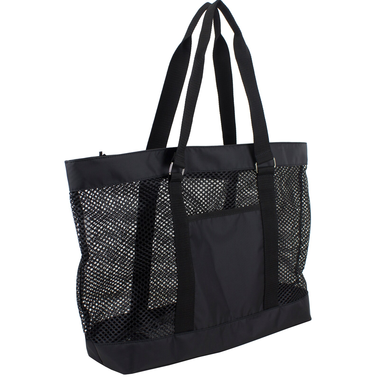 Eastsport Mesh Tote Beach Bag Etsy