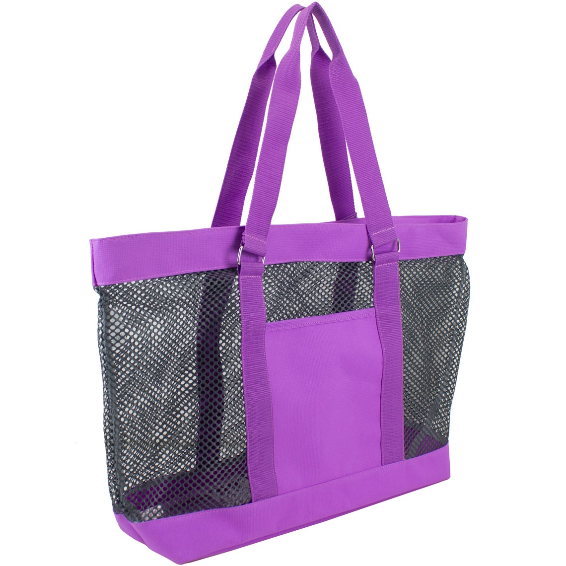 Eastsport Mesh Tote Beach Bag Etsy