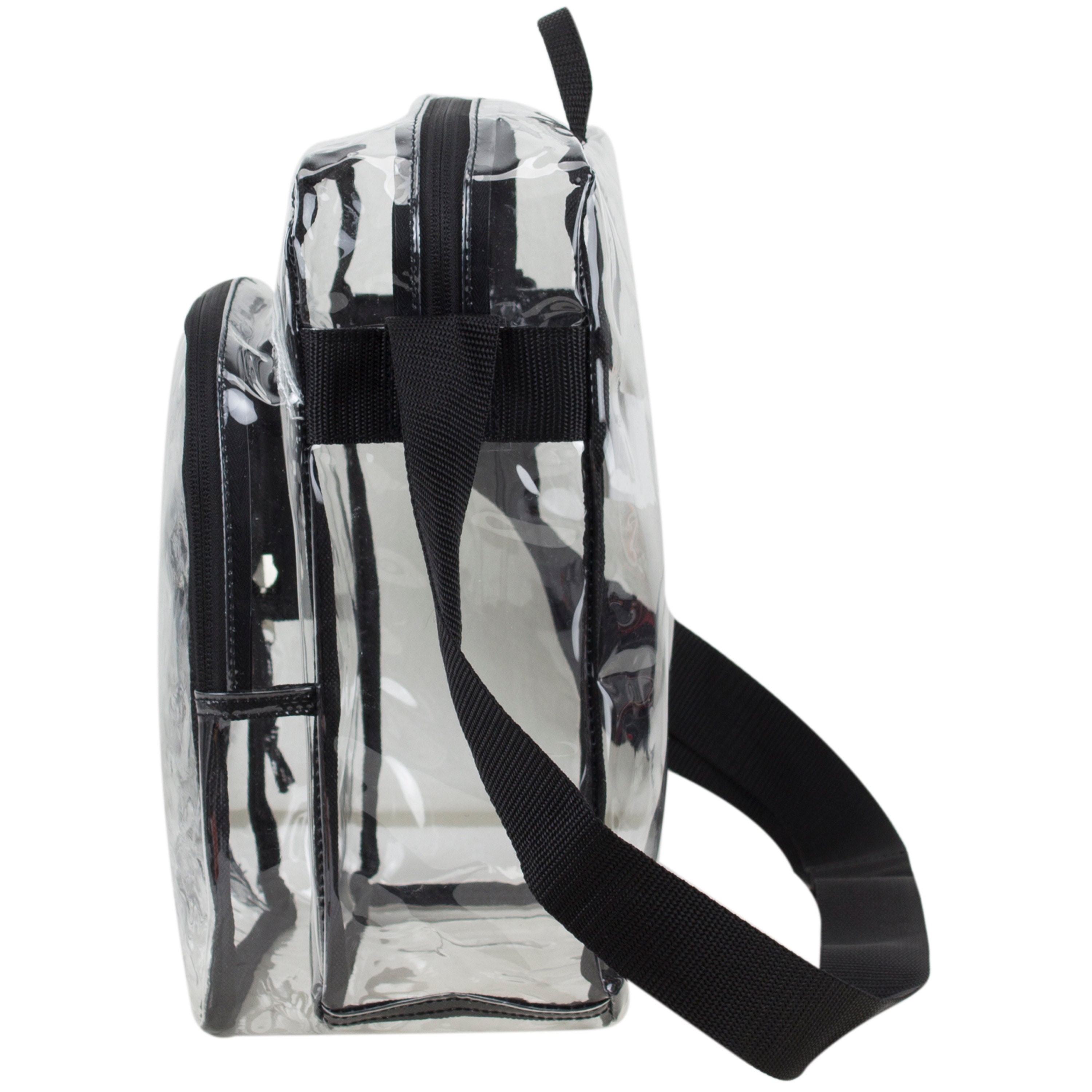 Fuel Clear Gear Messenger Bag With Adjustable Crossbody Strap - Etsy