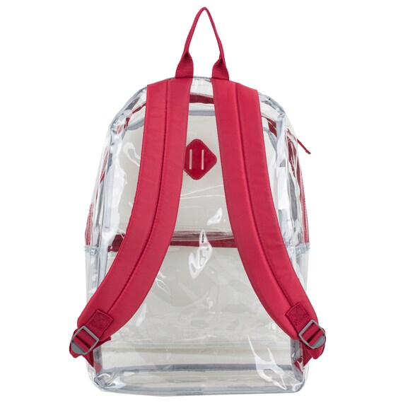 The Showcase 3.0 Ita Bag, Pin Display Bag, Clear Pocket Display