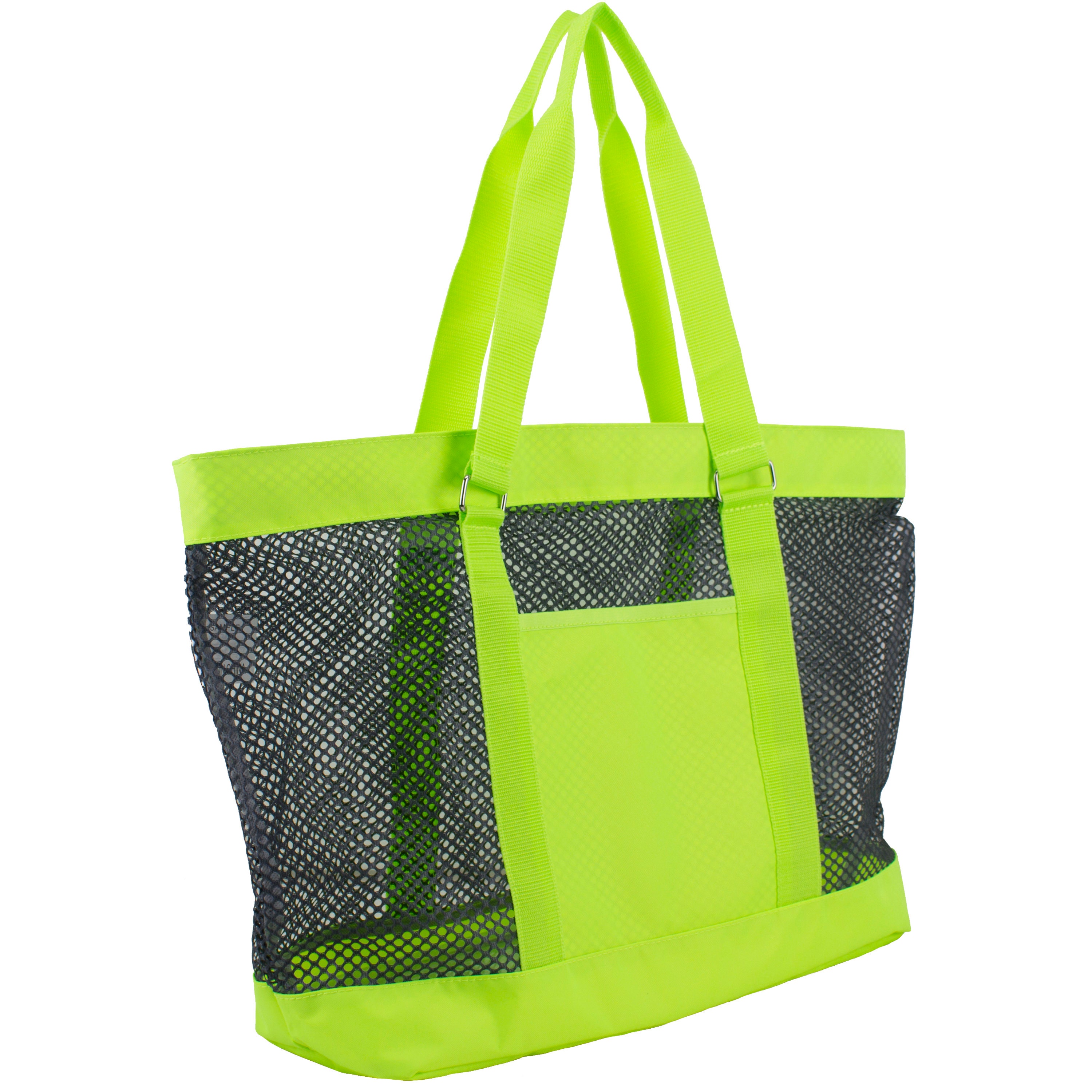Eastsport Mesh Tote Beach Bag Etsy