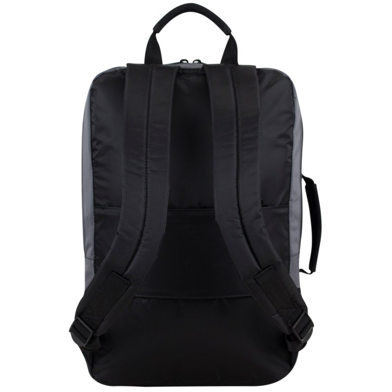 BODHI Business Class Backpack Briefcase With Trolley Sleeve Etsy