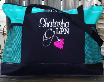 24 hour ship nurse tote hotsell