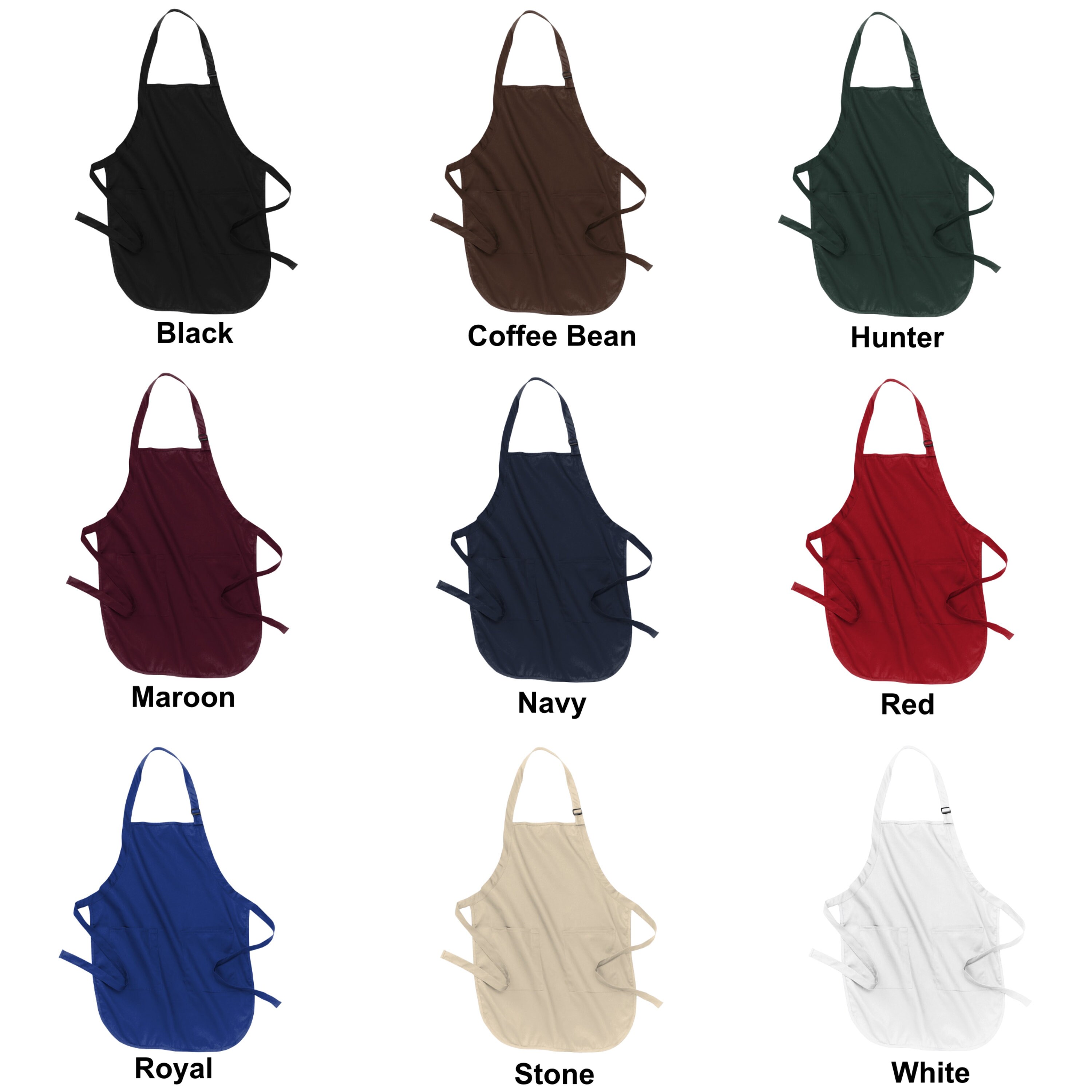 Masterchef Apron Embroidered Masterchef Apron With Pockets for Etsy