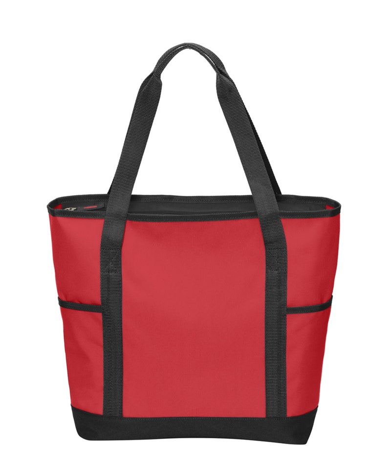 Personalized Teacher Tote Bag Teacher Appreciation Gift Etsy