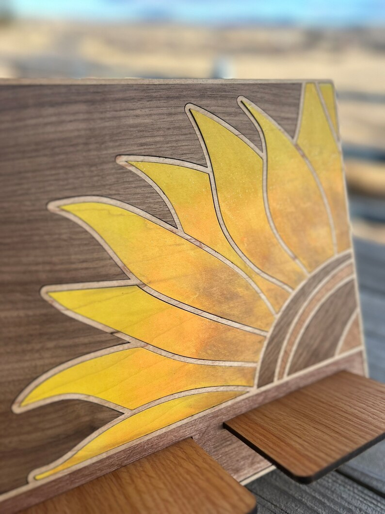 Cookbook Holder Tablet Stand iPad Stand Customized Cookbook Stand