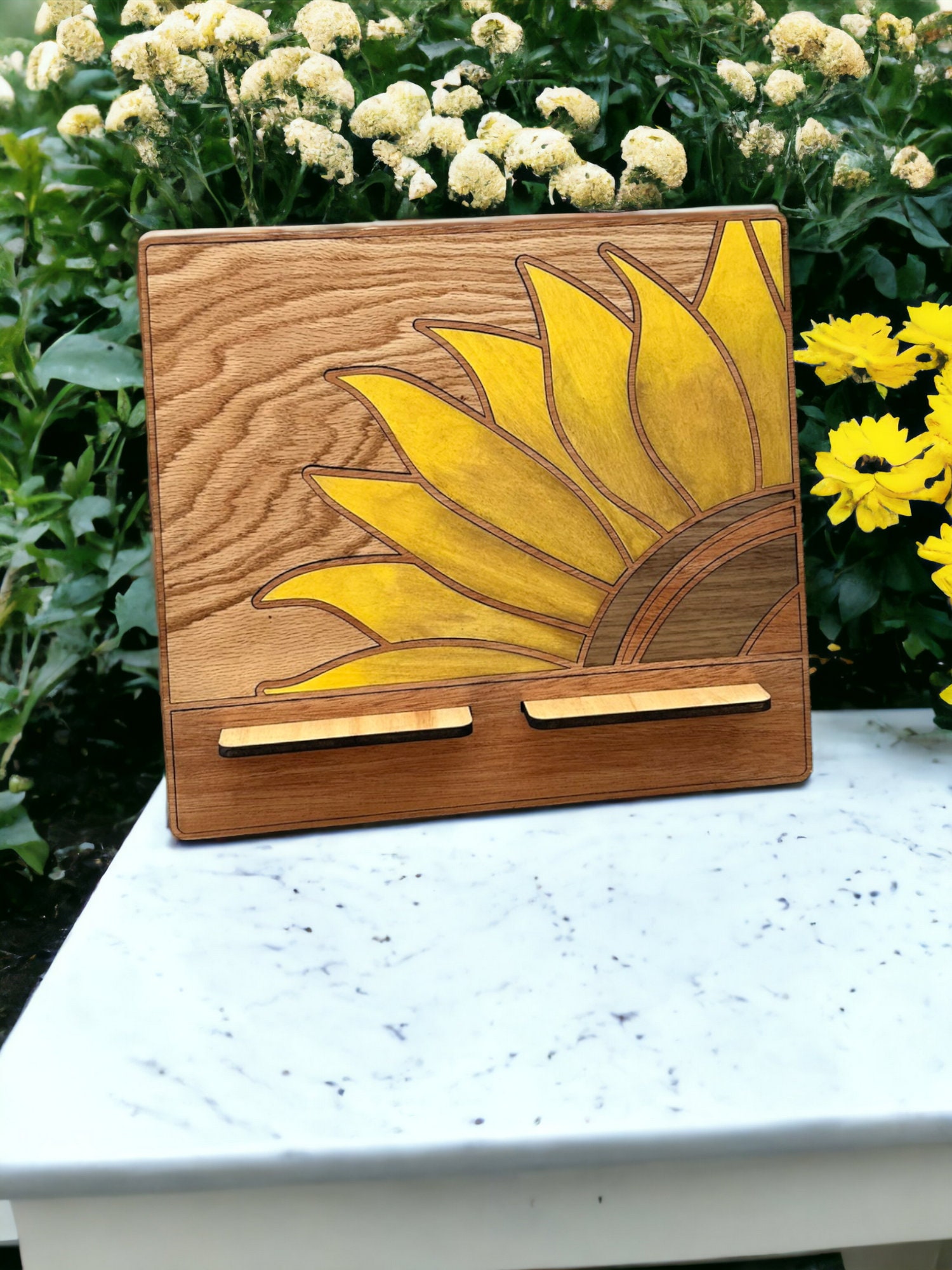 Cookbook Holder Tablet Stand iPad Stand Customized Cookbook Stand