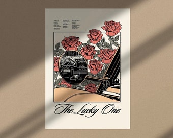 The Lucky One Matte Poster