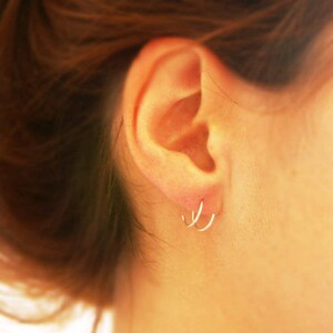 Hoop earrings, hoops, small hoops, gold hoops, silver hoop earrings, tiny hoops, medium hoop earrings, gold hoop earrings