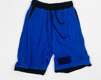 retro coaches shorts