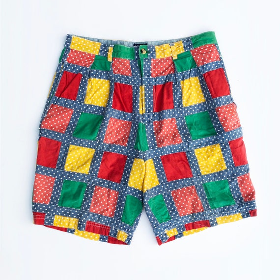 tommy hilfiger summer shorts