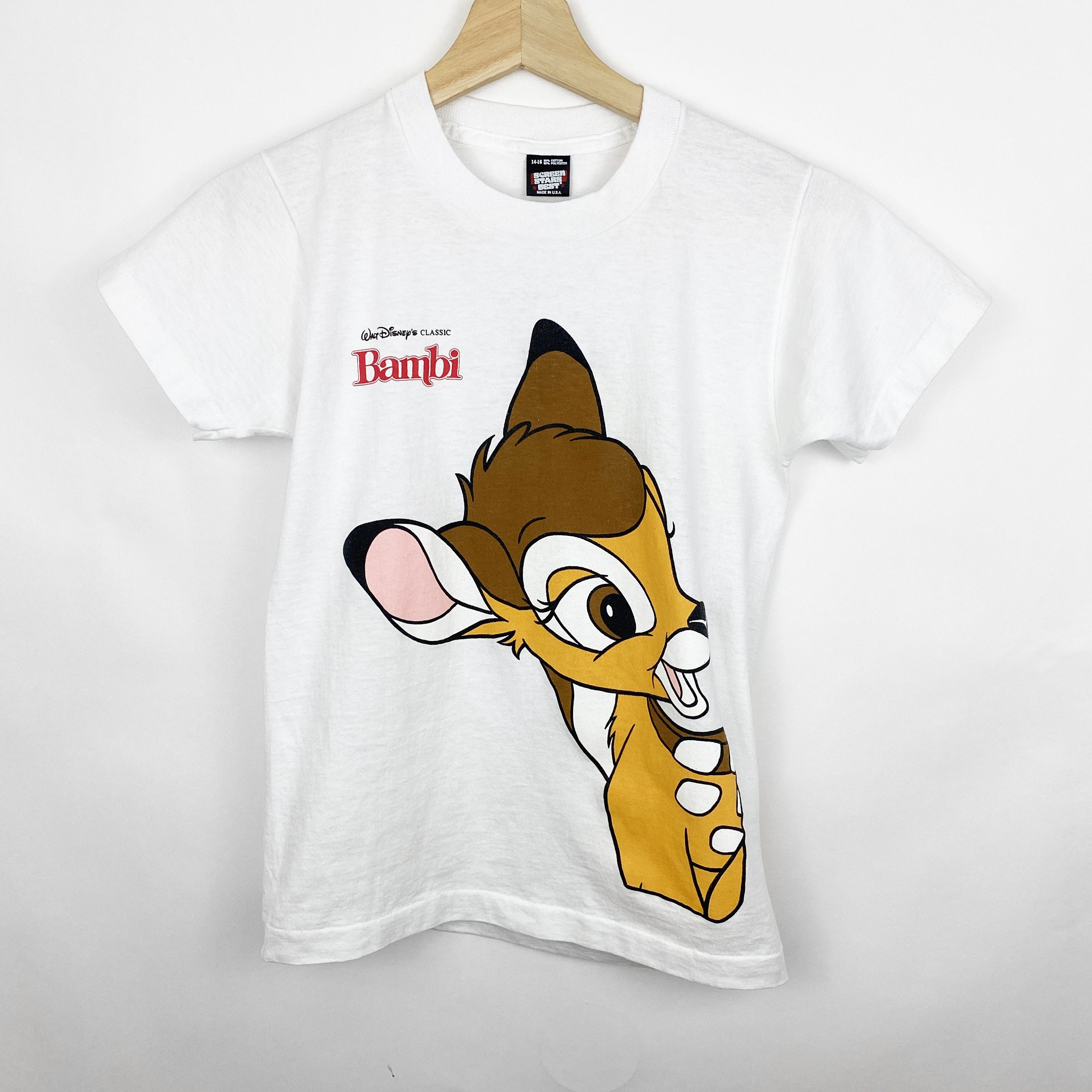Vintage 90s Youth Walt Disneys Classic 