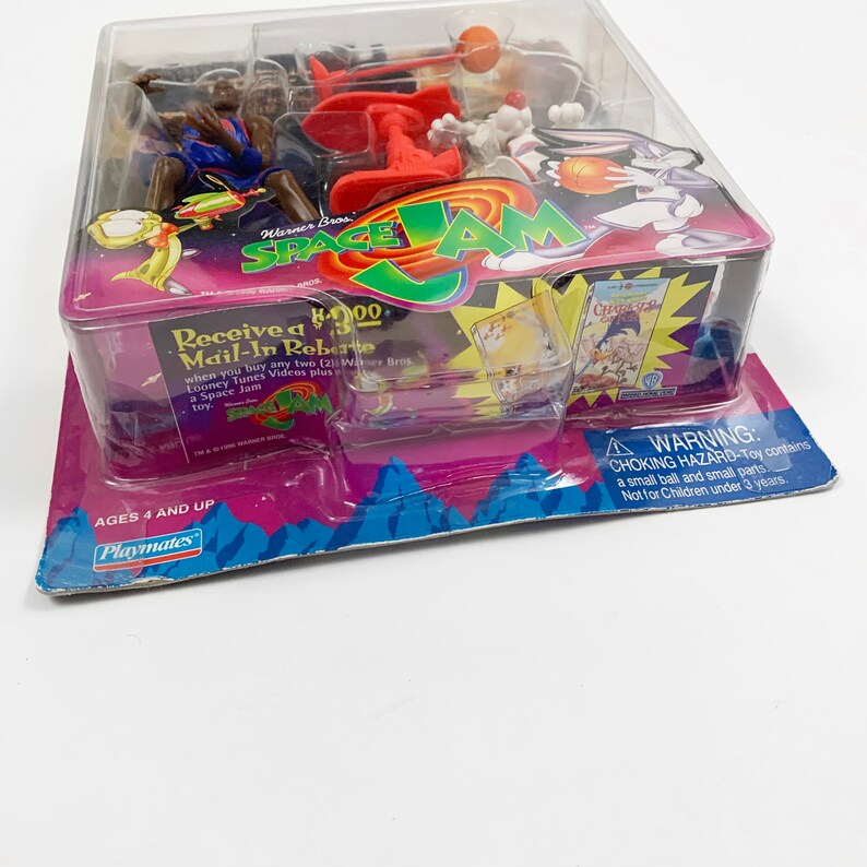 space jam sylvester toy