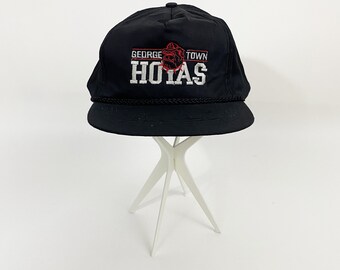 Vintage 90s Embroidered Georgetown 