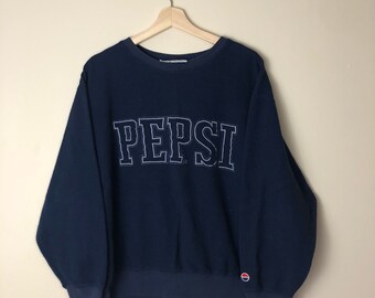 Vintage Pepsi Crewneck