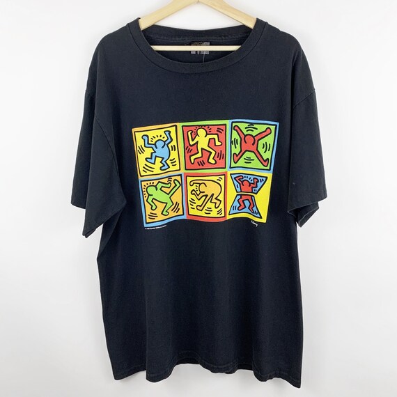Vintage pop art colorful light Blouse