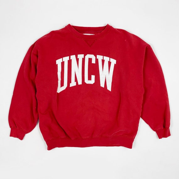 uncw crewneck sweatshirt