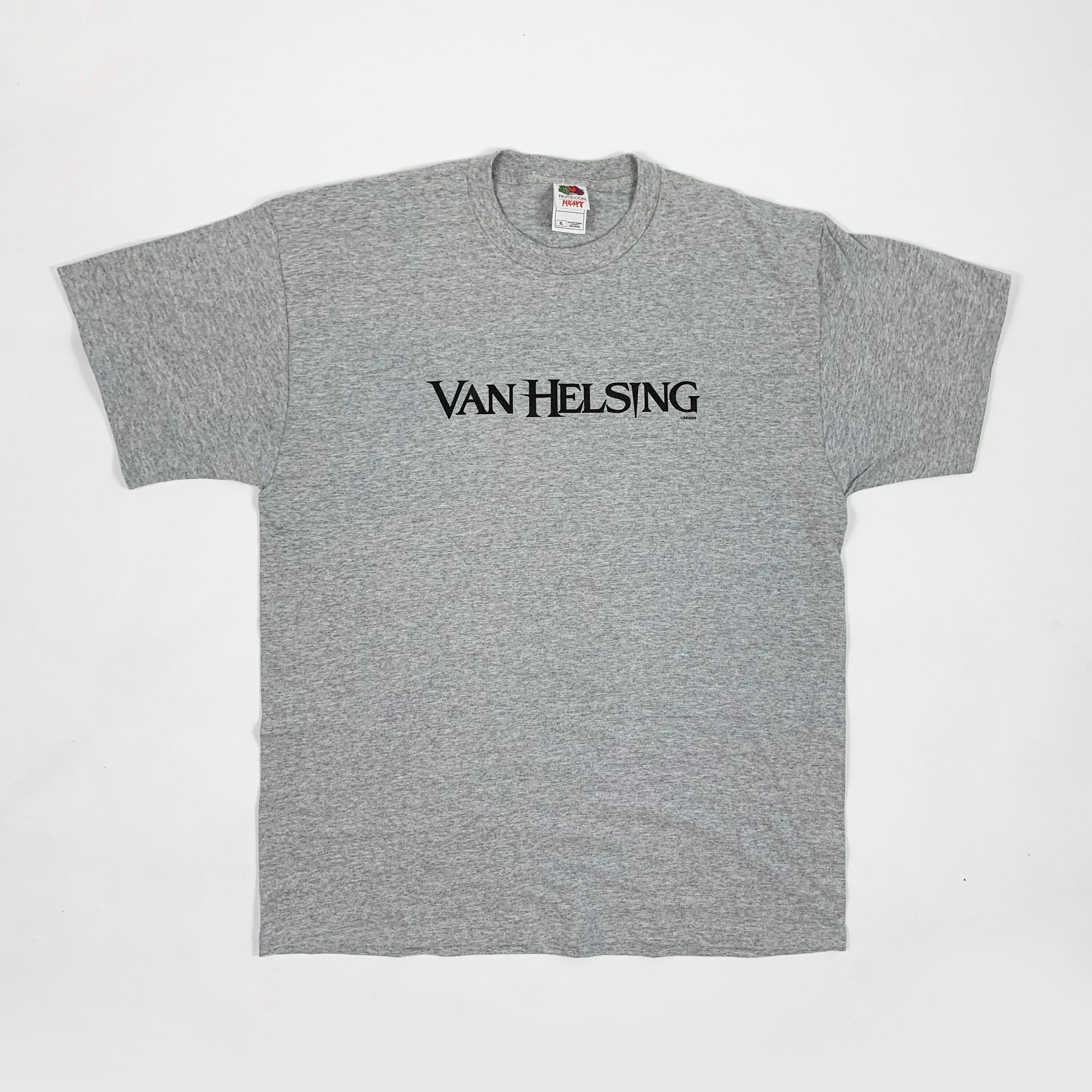 Vintage 03 Van Helsing Movie T-shirt 
