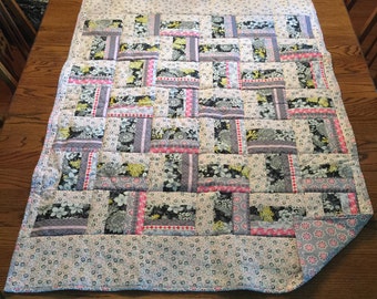 Circles Handmade Quilt