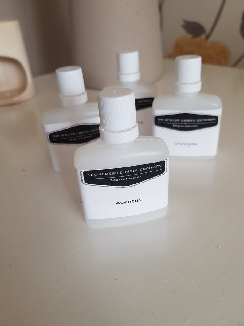 30ml Designer Inspired Fragrance Oils Candles Wax Melts Oil Etsy