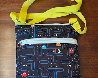 Gaming Crossbody Bag