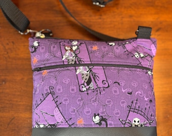 Jack & Sally Crossbody Bag
