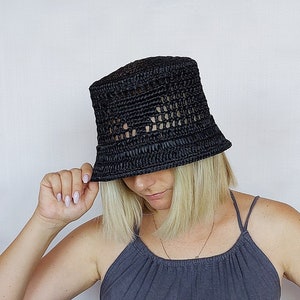Prada Bucket Hat Etsy