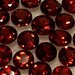 Wholesale, Natural Genuine African Garnet, 2, 2.5, 3, 4, 5, 5.5, 6, 6.5mm Round Faceted, VVS Eye Clean loose stone, January Birthstone