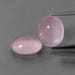 Wholesale, Natural Rose Quartz Cab (Cabochon) 7x5-18x13mm Oval, Top Quality Calibrated