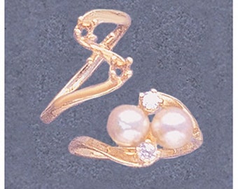 8mm Fancy Heart Sterling Silver Pre-Notched Ring Setting ID# 163-848