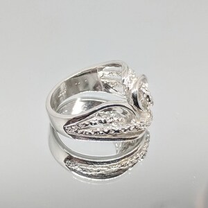 Rising Tide Ring | Sterling Silver or 14kt Gold Fill