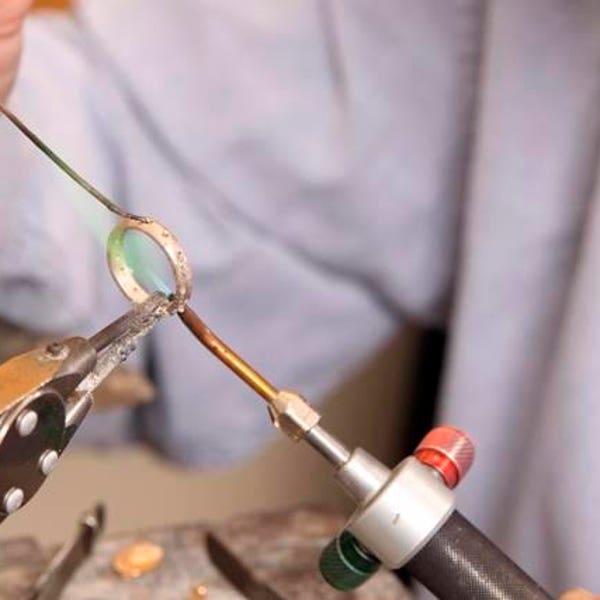 Sterling Silver Ring Resizing