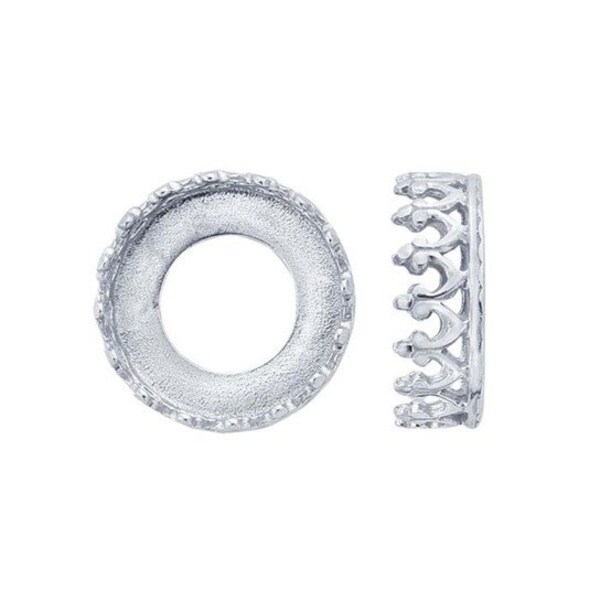 Gallery Wire Bezel Etsy