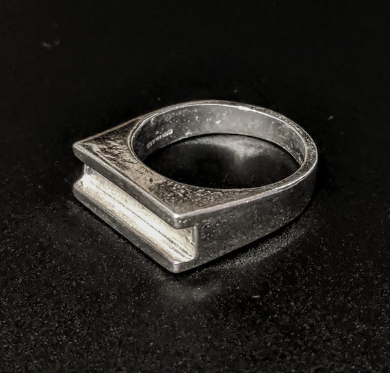 Sterling silver empty ring cheap setting