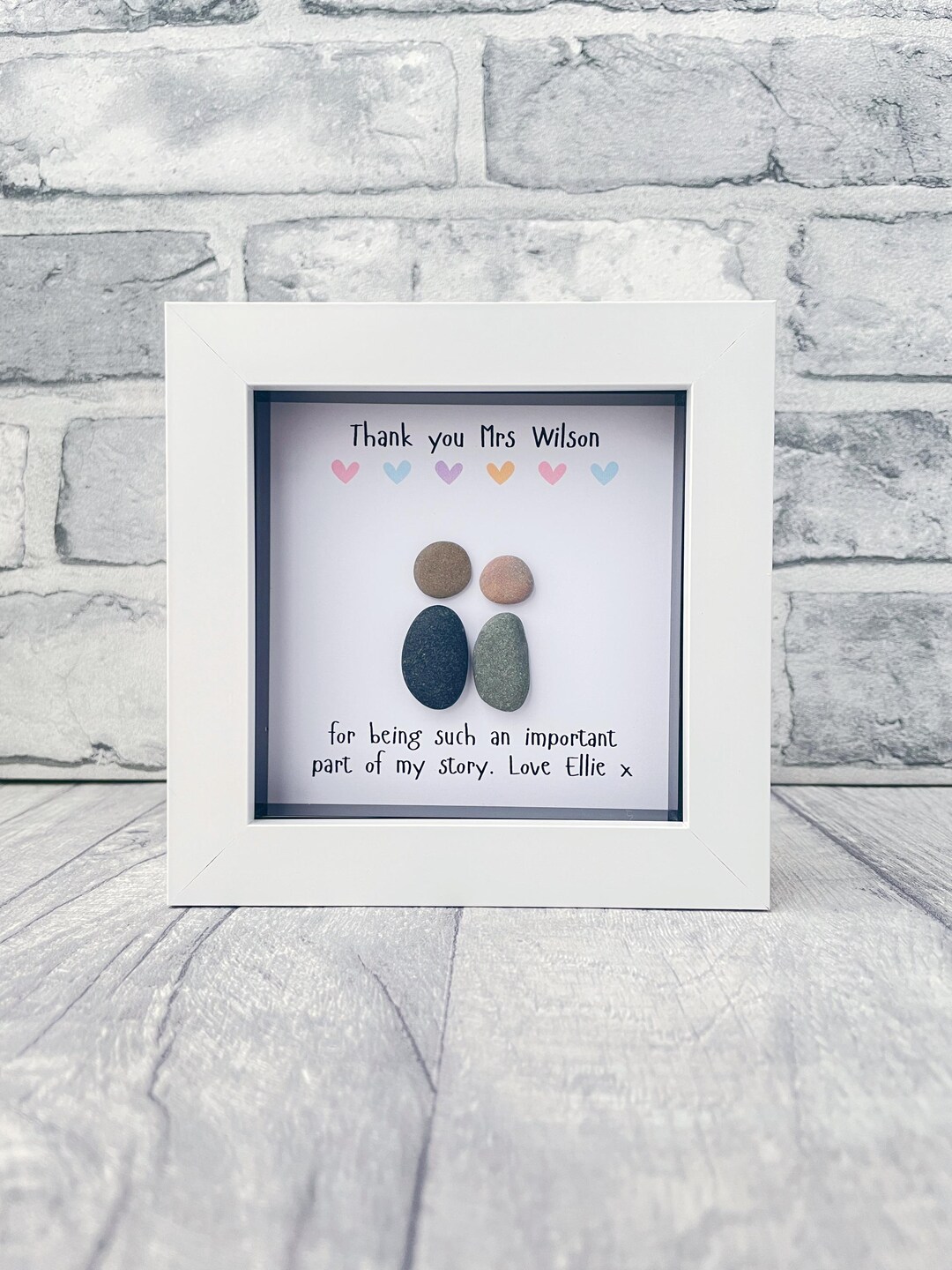 Teacher Gift - Nursery Teacher Gift Set - Thank You Amazing Teacher