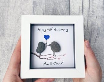 Carte De 40e Anniversaire De Mariage – Idée Cadeau Pour Petit Ami