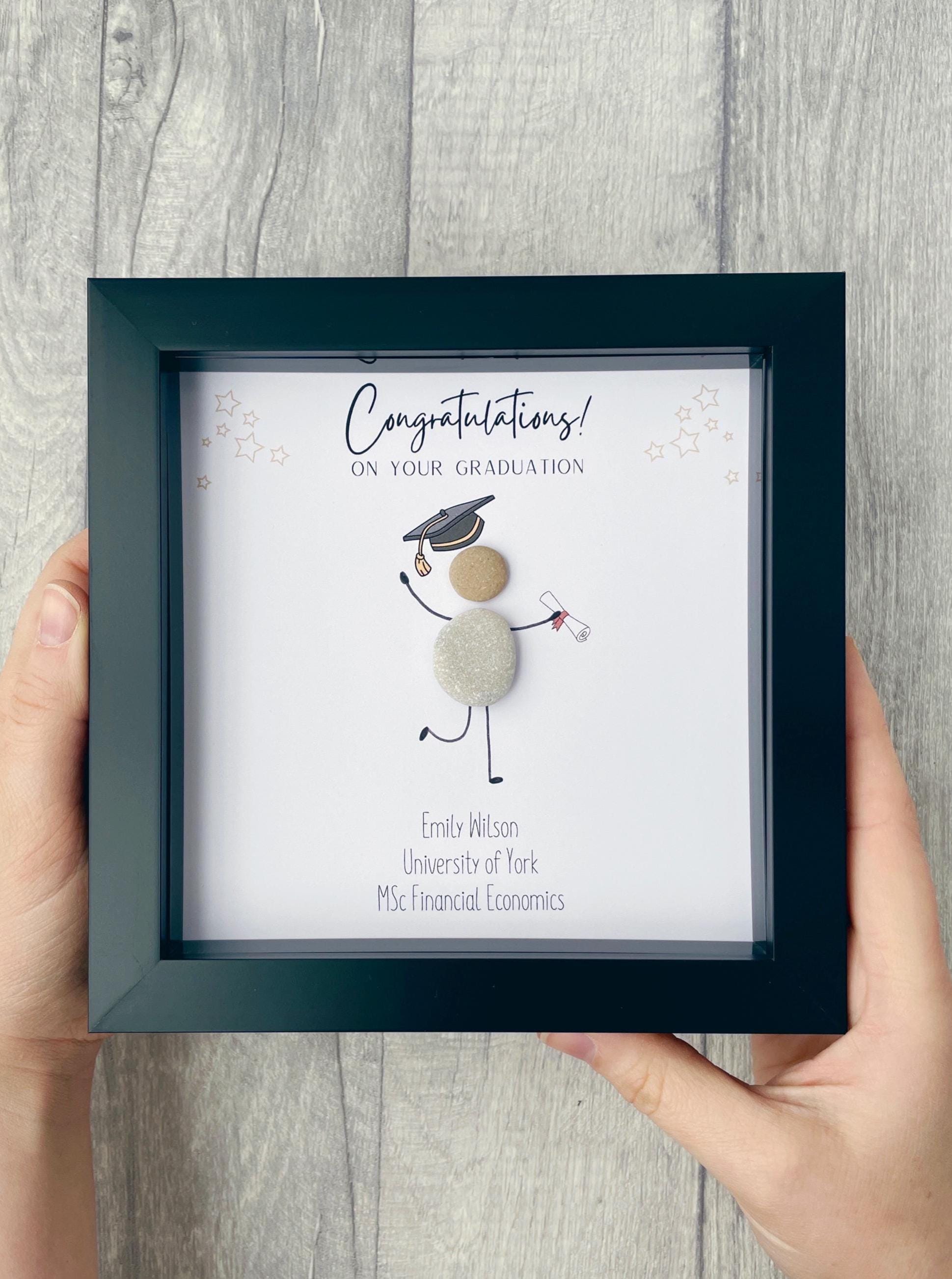 Personalised Graduation Gifts for Her, Graduation Gifts for Him ...