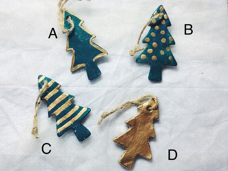 Winter Decor Holiday Ornament Boho Decor Christmas Tree Ornament Christmas Decor Christmas Ornament Tree Ornament