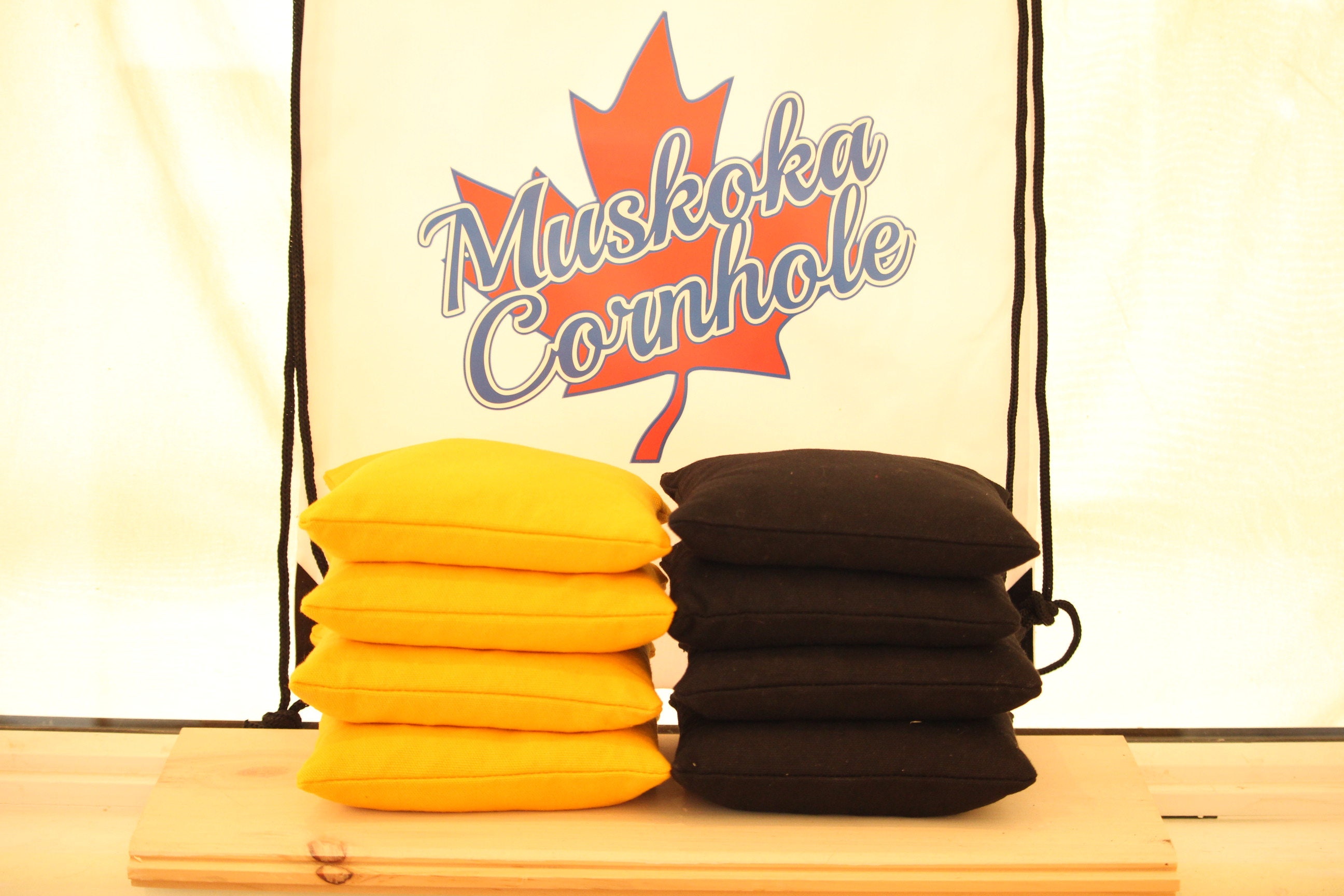 Official Cornhole Bags 6x6 10 Oz Duck Canvas Whole Corn Feed Etsy Canada