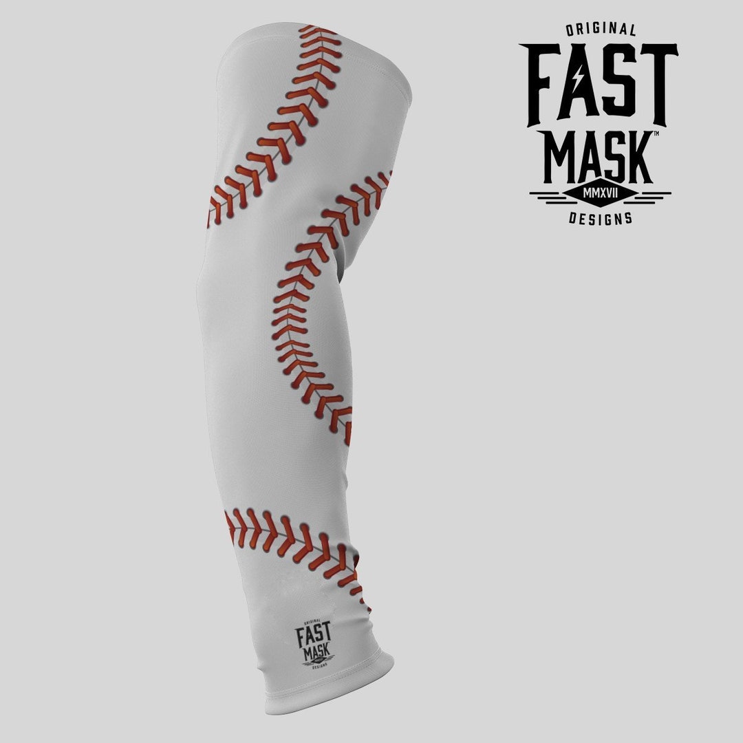 Baseball Arm Sleeve Etsy