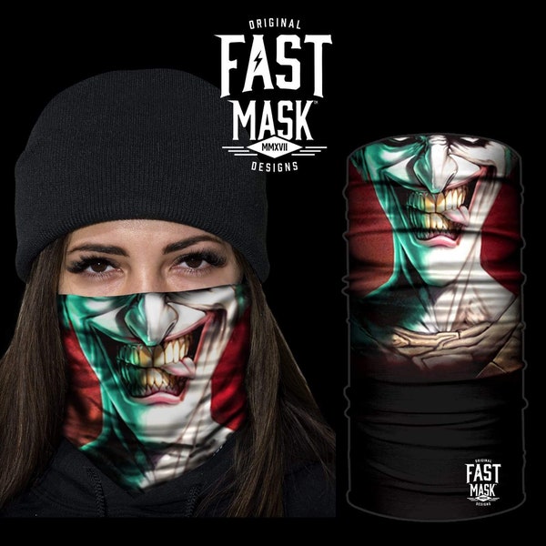 Tube Bandana Face Mask Etsy