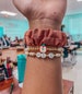 School Teacher Bracelet, Teacher Gift, Custom Bracelet, Teacher Appreciation Gift, First Day of School Gift, First Week of School Gift