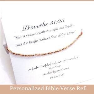 Morse Code Christian Bracelet, bible verse jewelry, personalized beaded name word, Jesus loves me you, love like faith apparel for teen girl
