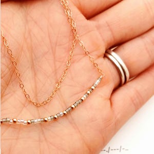 Personalized college or high school Graduation jewelry gift for her, Custom graduate bracelet, Dainty class of 2026 senior keepsake present image 4