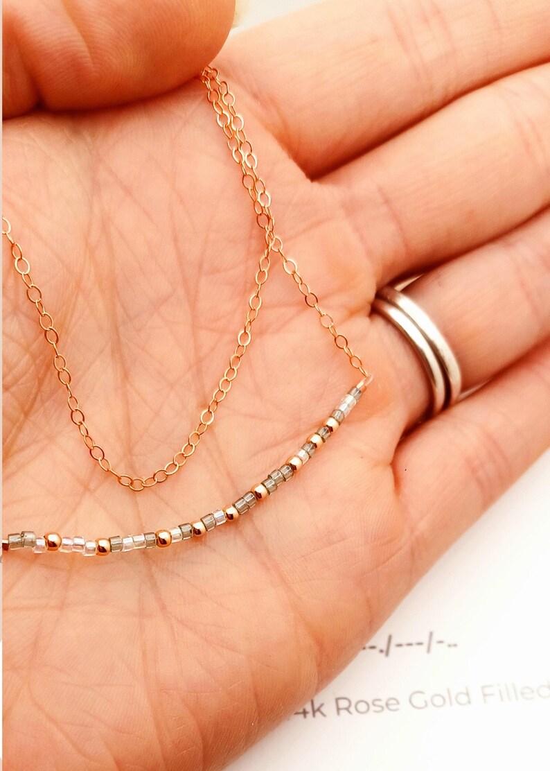 Personalized college or high school Graduation jewelry gift for her, Custom graduate bracelet, Dainty class of 2026 senior keepsake present image 4